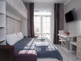Снять однокомнатную квартиру Таврическая ул, 25  м&sup2;, 6500 рублей