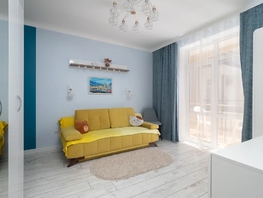 Снять однокомнатную квартиру Южных культур ул, 40  м&sup2;, 7000 рублей