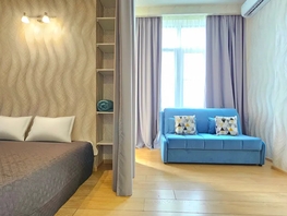 Снять однокомнатную квартиру Веселая ул, 30  м&sup2;, 3000 рублей