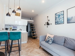 Снять однокомнатную квартиру Таврическая ул, 25  м&sup2;, 5200 рублей