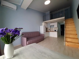 Снять однокомнатную квартиру Веселая ул, 40  м&sup2;, 3000 рублей