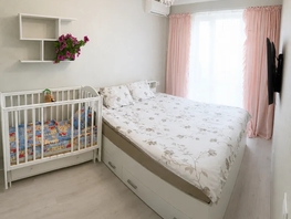 Снять двухкомнатную квартиру Урожайная ул, 57  м&sup2;, 3500 рублей