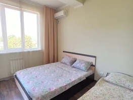 Снять двухкомнатную квартиру Станиславского ул, 40  м&sup2;, 2500 рублей