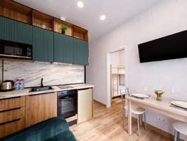 Снять двухкомнатную квартиру Таврическая ул, 30  м&sup2;, 5200 рублей
