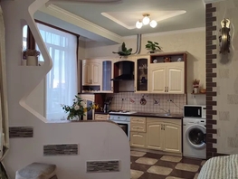Снять двухкомнатную квартиру Тюльпанов ул, 42  м&sup2;, 5700 рублей