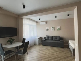 Снять однокомнатную квартиру Цветочная ул, 33  м&sup2;, 3900 рублей