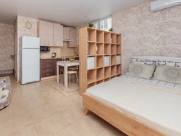 Снять однокомнатную квартиру Цветочная ул, 30  м&sup2;, 6000 рублей