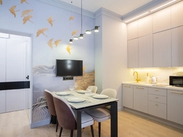 Снять двухкомнатную квартиру Таврическая ул, 40  м&sup2;, 7150 рублей