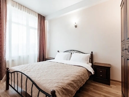 Снять двухкомнатную квартиру Крамского ул, 29  м&sup2;, 4875 рублей