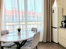 Снять двухкомнатную квартиру Старообрядческая ул, 53  м&sup2;, 6000 рублей