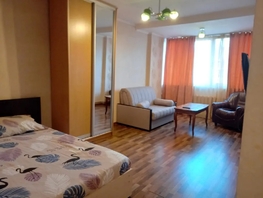 Снять однокомнатную квартиру Парковая ул, 37  м&sup2;, 5500 рублей