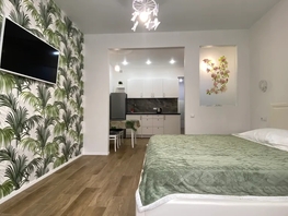 Снять однокомнатную квартиру Есауленко ул, 38  м&sup2;, 2490 рублей