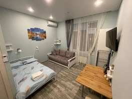 Снять однокомнатную квартиру Учительская ул, 20  м&sup2;, 2500 рублей