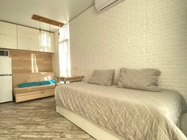 Снять однокомнатную квартиру Молодогвардейская ул, 27  м&sup2;, 6793 рублей