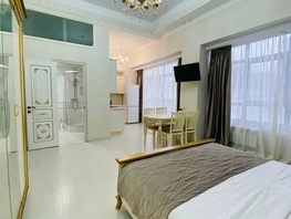 Снять однокомнатную квартиру Навагинская ул, 35  м&sup2;, 3416 рублей