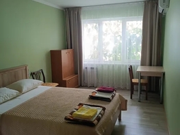 Снять двухкомнатную квартиру Островского ул, 52  м&sup2;, 5500 рублей