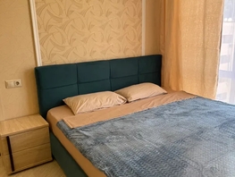 Снять двухкомнатную квартиру Волжская ул, 45  м&sup2;, 2500 рублей