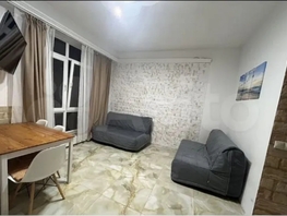 Снять однокомнатную квартиру Просвещения ул, 27  м&sup2;, 3000 рублей