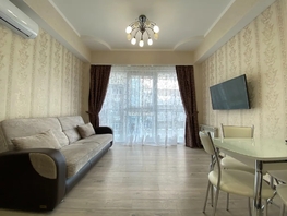 Снять однокомнатную квартиру Крымская ул, 40  м&sup2;, 6100 рублей