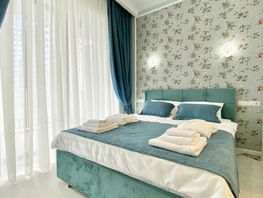 Снять однокомнатную квартиру Курортный пр-кт, 45  м&sup2;, 5200 рублей