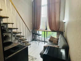 Снять двухкомнатную квартиру Макаренко ул, 23  м&sup2;, 4500 рублей