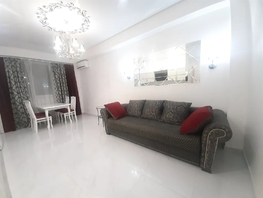 Снять трехкомнатную квартиру Серафимовича ул, 49  м&sup2;, 3000 рублей