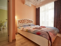 Снять однокомнатную квартиру Черноморская ул, 58  м&sup2;, 3901 рублей