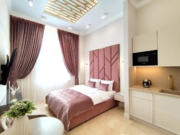 Снять однокомнатную квартиру Морской пер, 25  м&sup2;, 5000 рублей