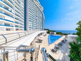 Снять однокомнатную квартиру Курортный пр-кт, 22  м&sup2;, 6300 рублей