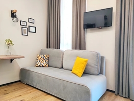 Снять однокомнатную квартиру Ленина ул, 34  м&sup2;, 3500 рублей