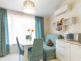 Снять двухкомнатную квартиру Комсомольская ул, 45  м&sup2;, 6100 рублей