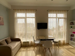 Снять однокомнатную квартиру Полтавская ул, 25  м&sup2;, 3200 рублей
