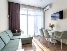 Снять однокомнатную квартиру Депутатская ул, 43  м&sup2;, 5850 рублей