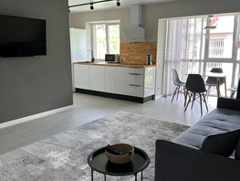 Снять двухкомнатную квартиру Чайковского ул, 50  м&sup2;, 5000 рублей