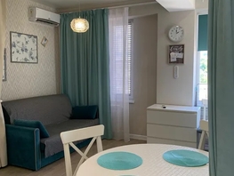 Снять однокомнатную квартиру Волжская ул, 37  м&sup2;, 5500 рублей