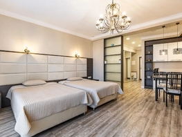 Снять однокомнатную квартиру Курортный пр-кт, 54  м&sup2;, 6250 рублей