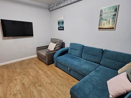 Снять двухкомнатную квартиру Ленина ул, 50  м&sup2;, 4000 рублей