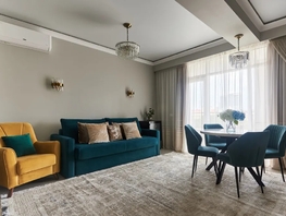 Снять двухкомнатную квартиру Гагринская ул, 70  м&sup2;, 7150 рублей