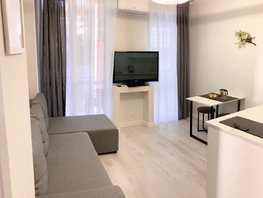 Снять двухкомнатную квартиру Ленина ул, 25  м&sup2;, 6490 рублей