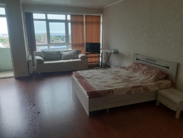 Снять однокомнатную квартиру Горького ул, 45  м&sup2;, 3500 рублей