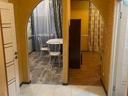 Снять двухкомнатную квартиру Фабрициуса Я. ул, 50  м&sup2;, 4484 рублей