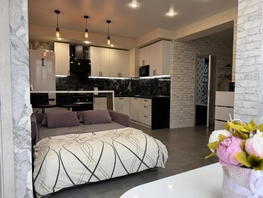 Снять двухкомнатную квартиру Ленина ул, 60  м&sup2;, 7900 рублей