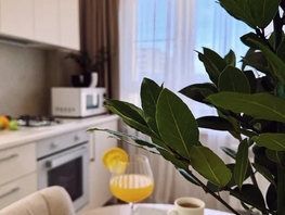 Снять однокомнатную квартиру Навагинская ул, 36  м&sup2;, 4165 рублей