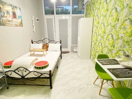 Снять однокомнатную квартиру Депутатская ул, 22  м&sup2;, 2500 рублей