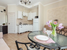 Снять однокомнатную квартиру Волжская ул, 27  м&sup2;, 2700 рублей