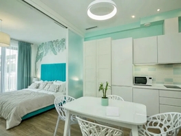 Снять однокомнатную квартиру Курортный пр-кт, 50  м&sup2;, 11500 рублей