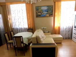 Снять трехкомнатную квартиру Полтавская ул, 90  м&sup2;, 6000 рублей