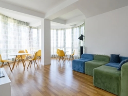 Снять пятикомнатную квартиру Тоннельная ул, 140  м&sup2;, 6000 рублей