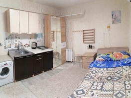 Снять однокомнатную квартиру Бытха ул, 18  м&sup2;, 1800 рублей