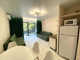 Снять однокомнатную квартиру Мацестинская ул, 34  м&sup2;, 3000 рублей
